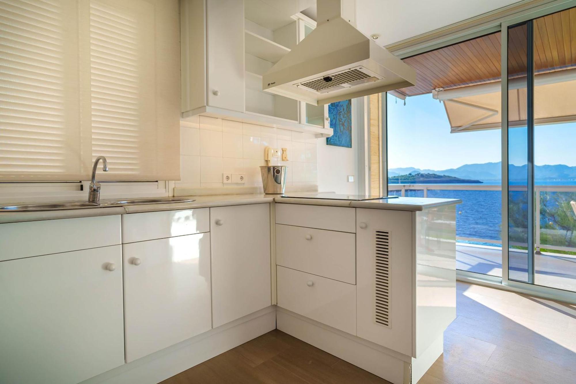 Penthouse La Victoria Apartment Cielo de Bonaire Bagian luar foto