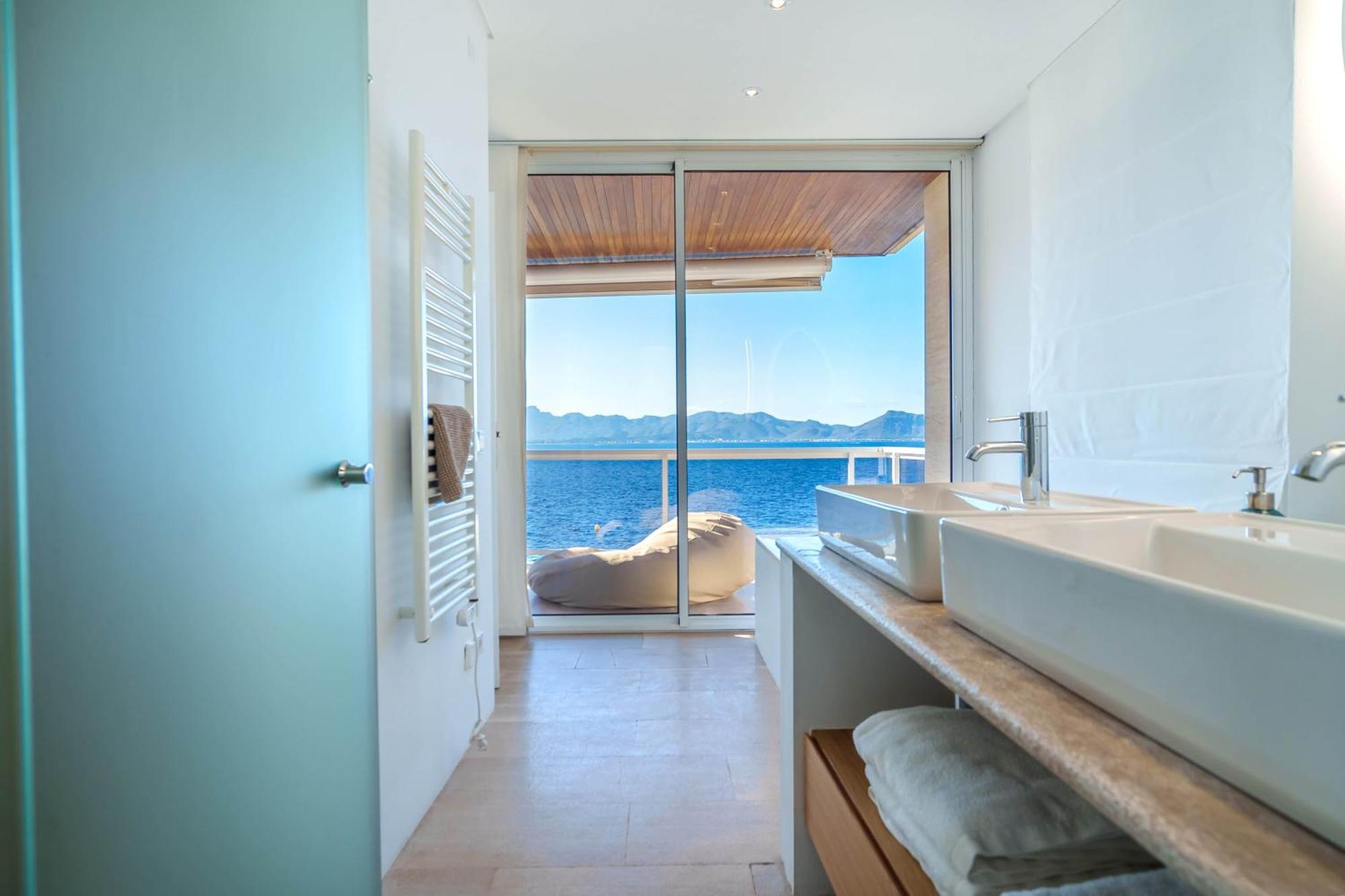 Penthouse La Victoria Apartment Cielo de Bonaire Bagian luar foto