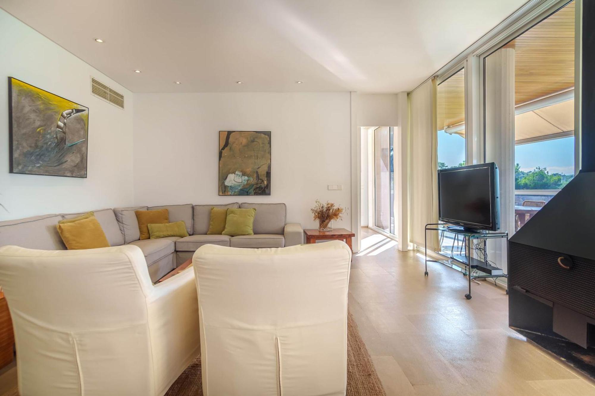 Penthouse La Victoria Apartment Cielo de Bonaire Bagian luar foto