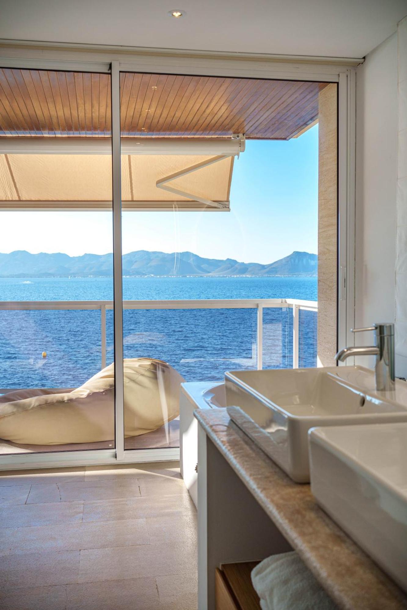 Penthouse La Victoria Apartment Cielo de Bonaire Bagian luar foto