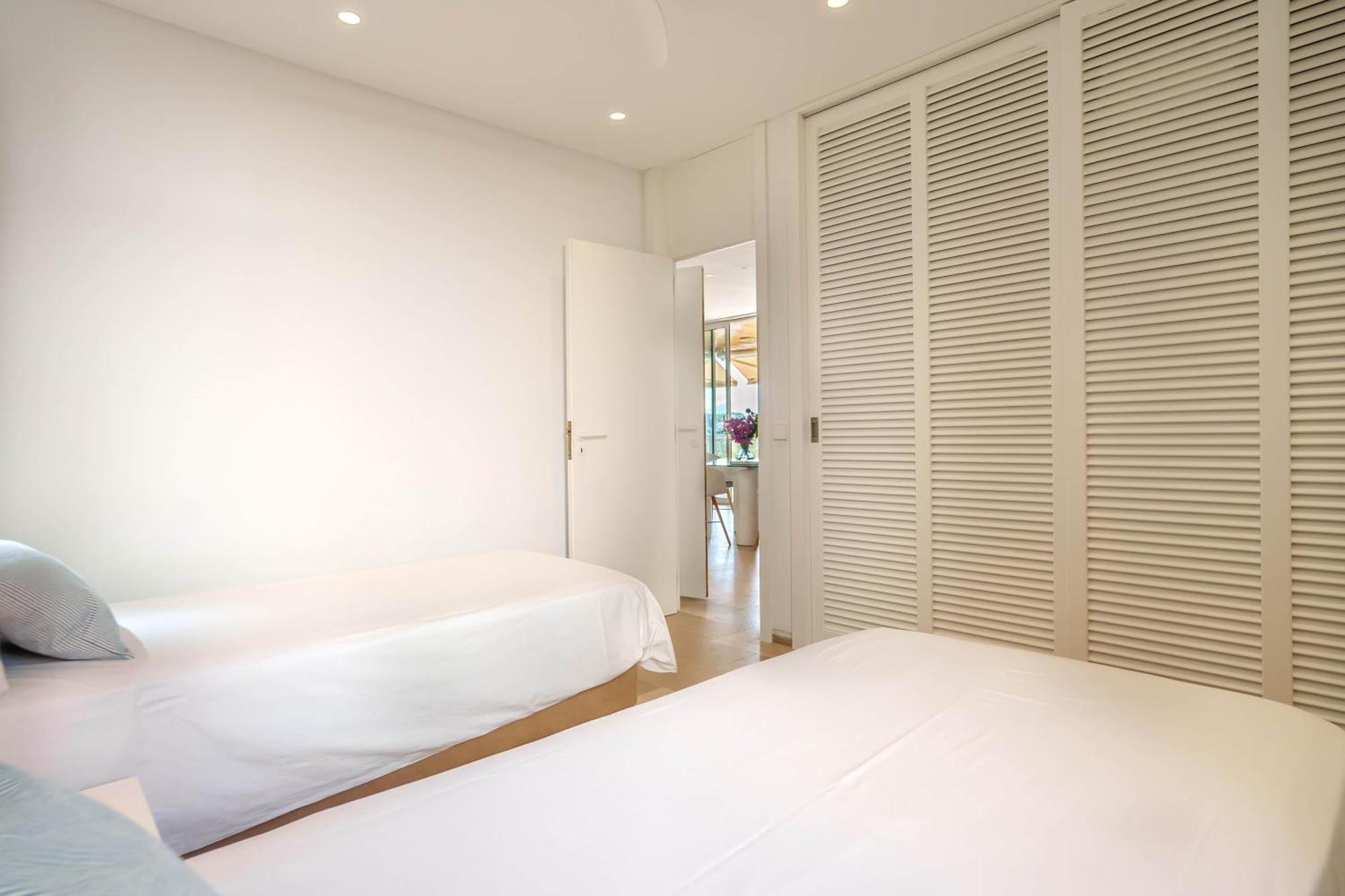 Penthouse La Victoria Apartment Cielo de Bonaire Bagian luar foto