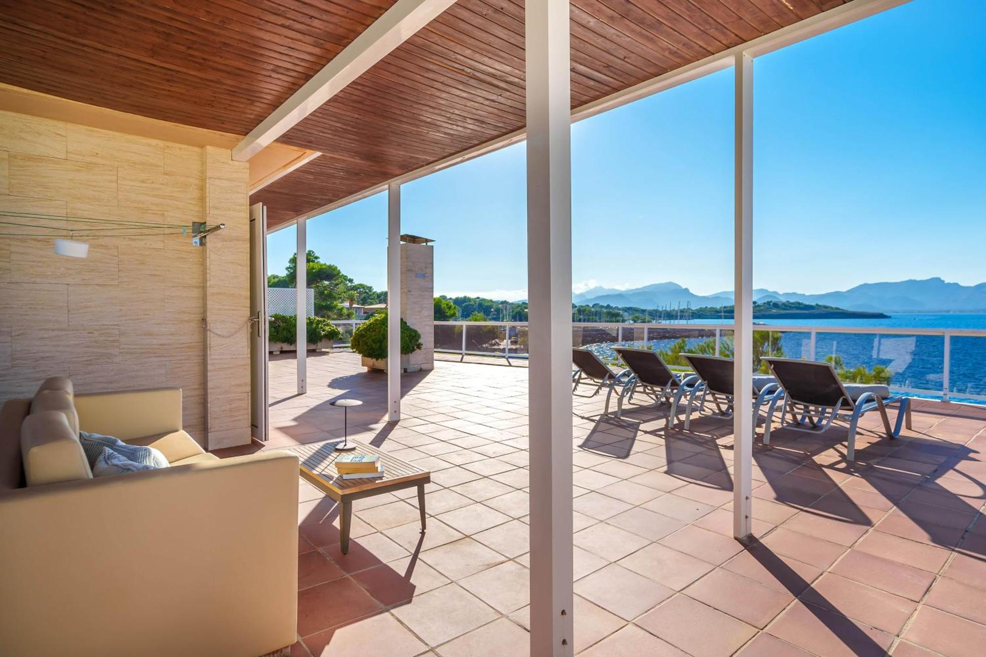 Penthouse La Victoria Apartment Cielo de Bonaire Bagian luar foto