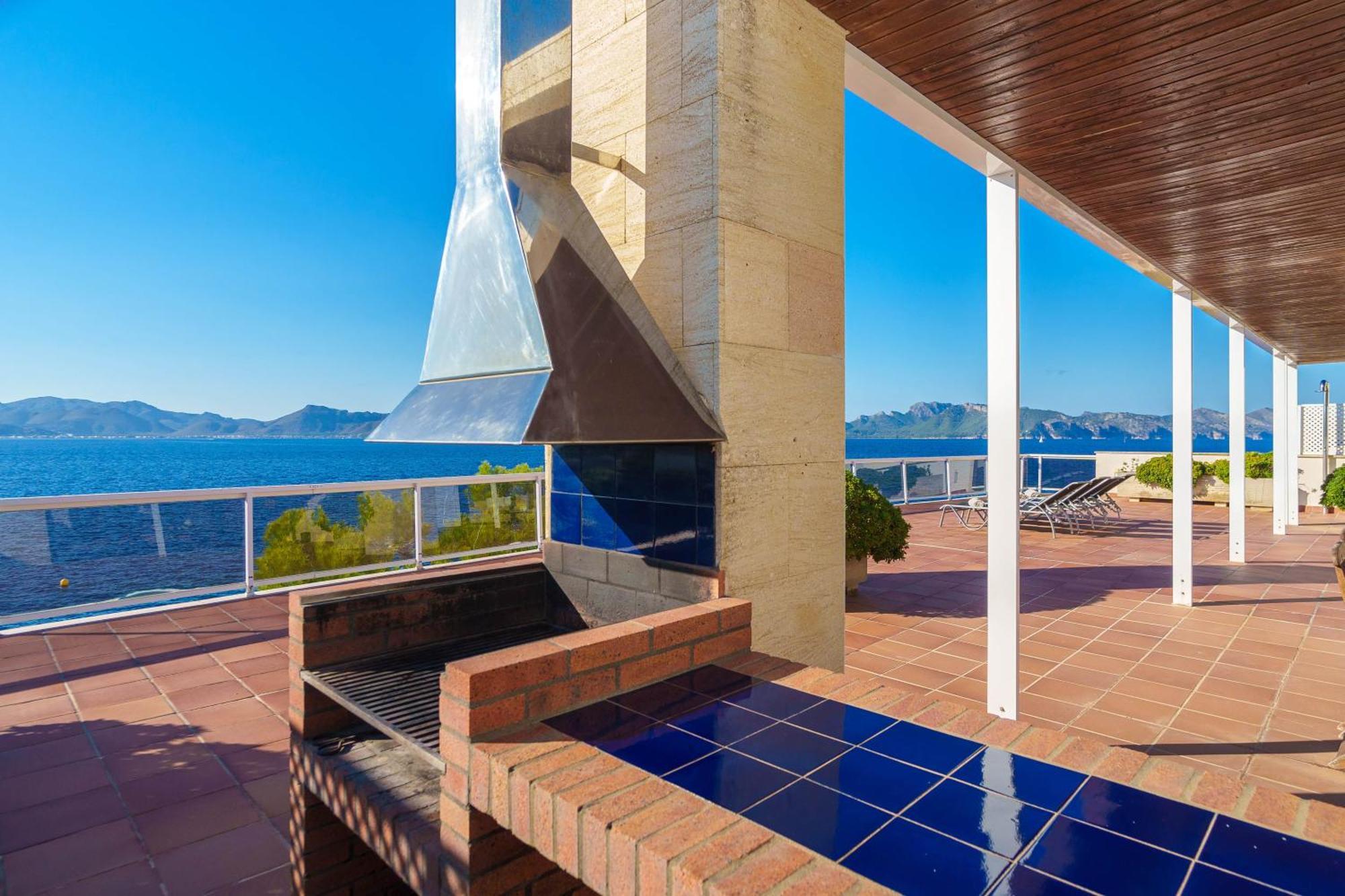 Penthouse La Victoria Apartment Cielo de Bonaire Bagian luar foto