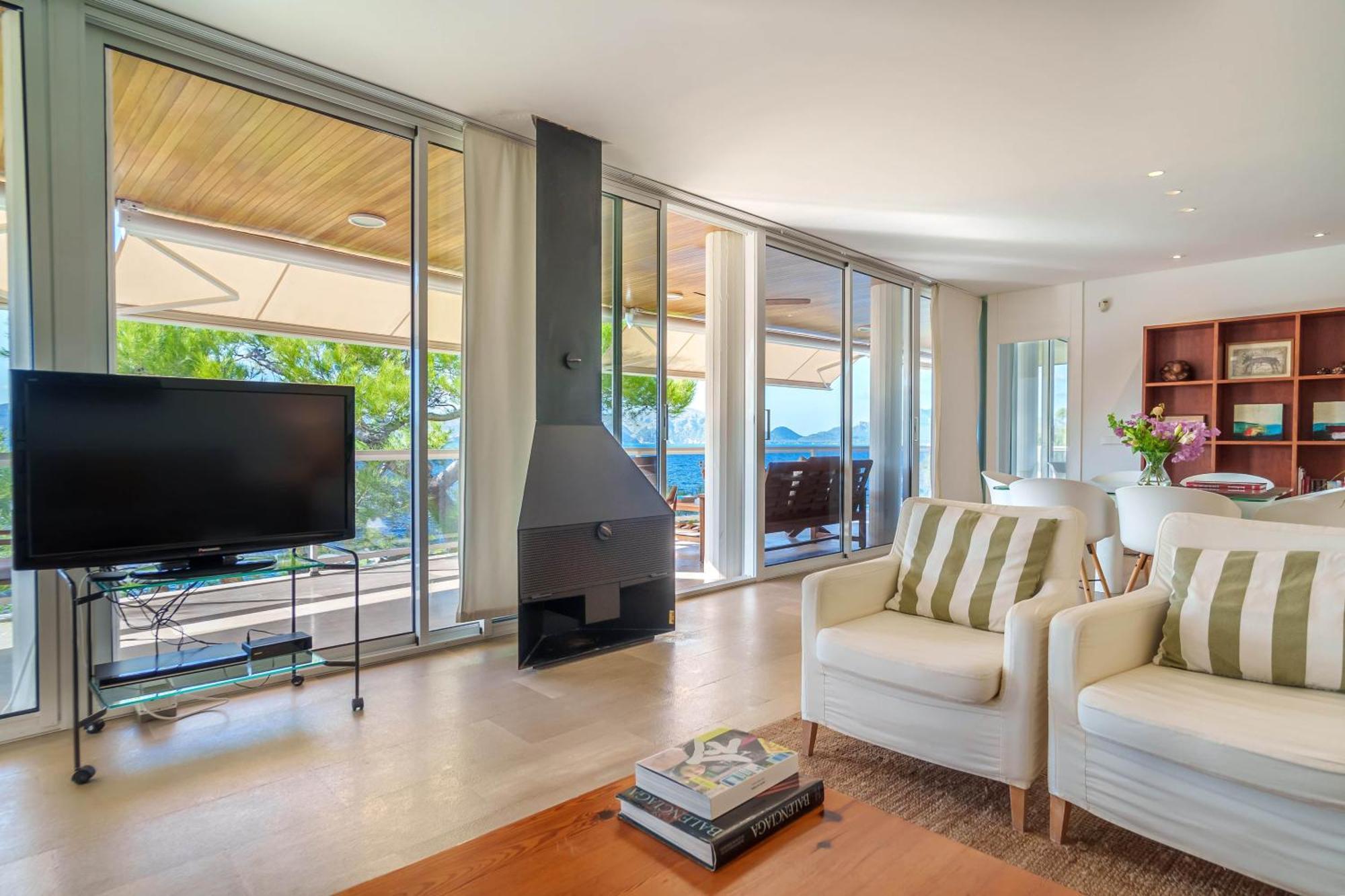 Penthouse La Victoria Apartment Cielo de Bonaire Bagian luar foto