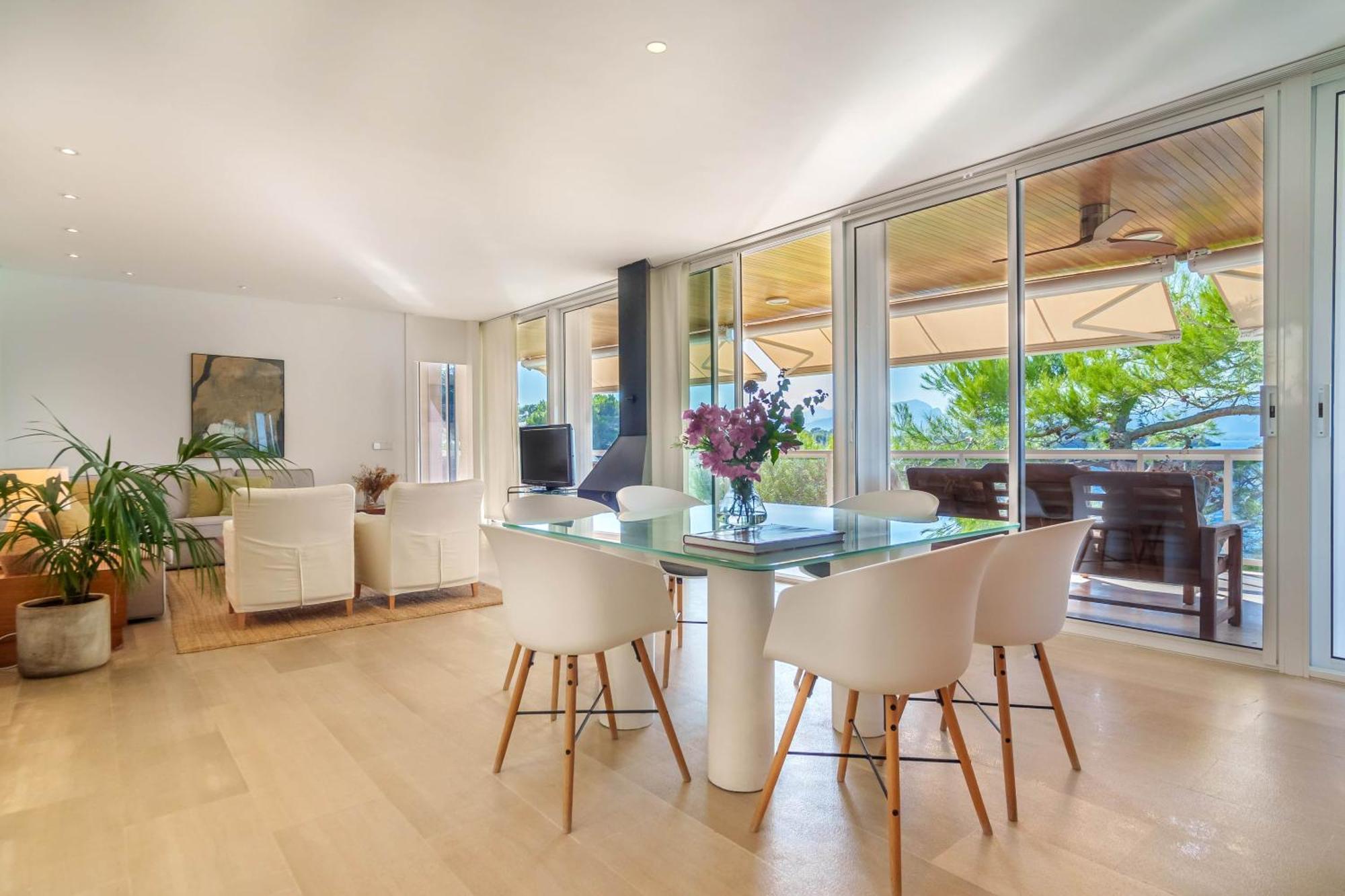 Penthouse La Victoria Apartment Cielo de Bonaire Bagian luar foto